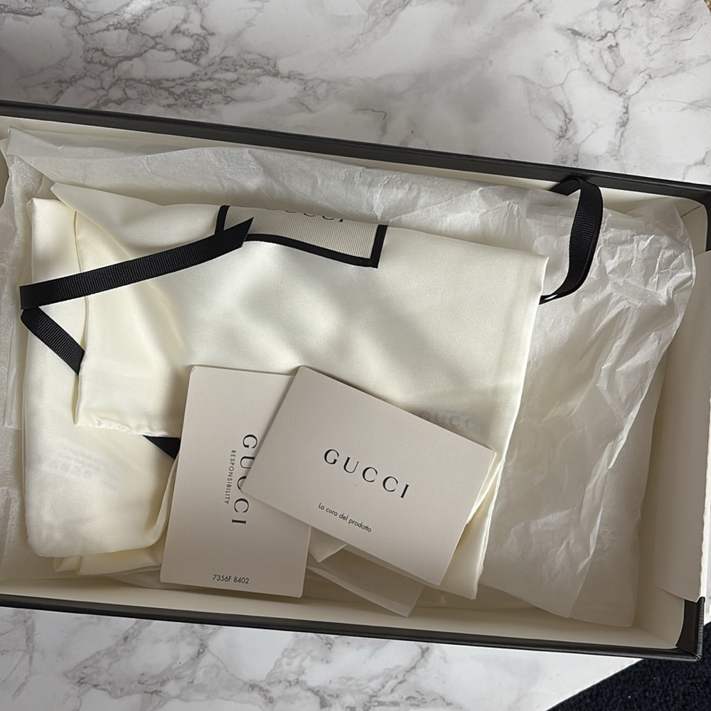 Gucci ace sneaker - Picture 11 of 11